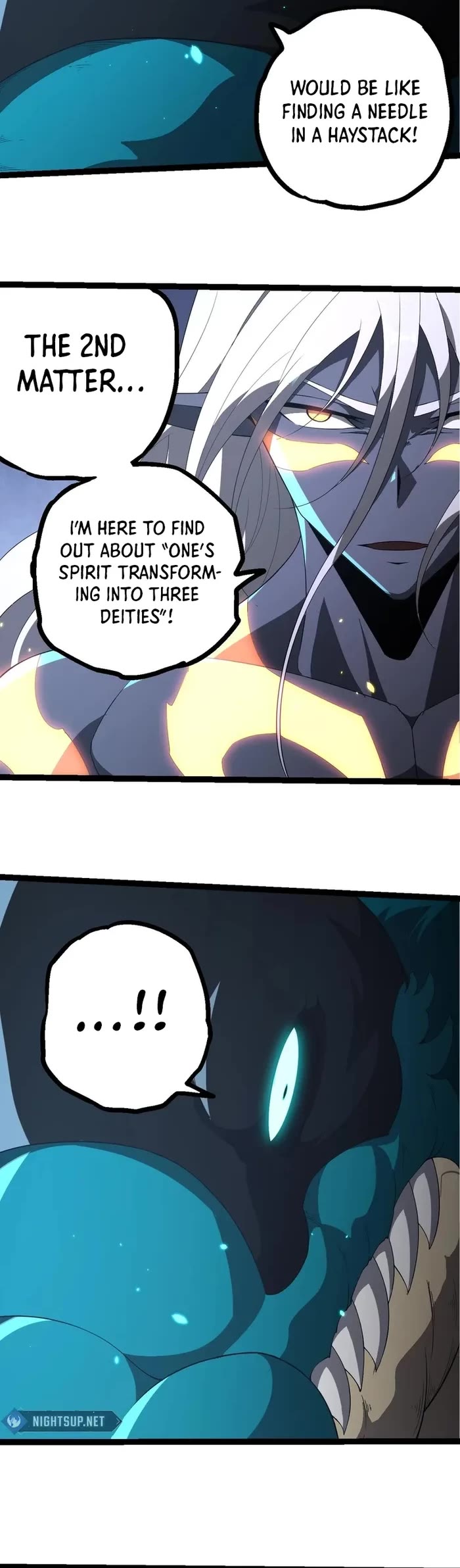 Evolution Begins With A Big Tree chapter 412 page 10