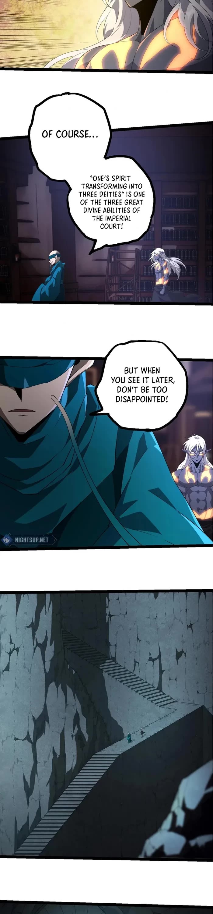 Evolution Begins With A Big Tree chapter 412 page 12