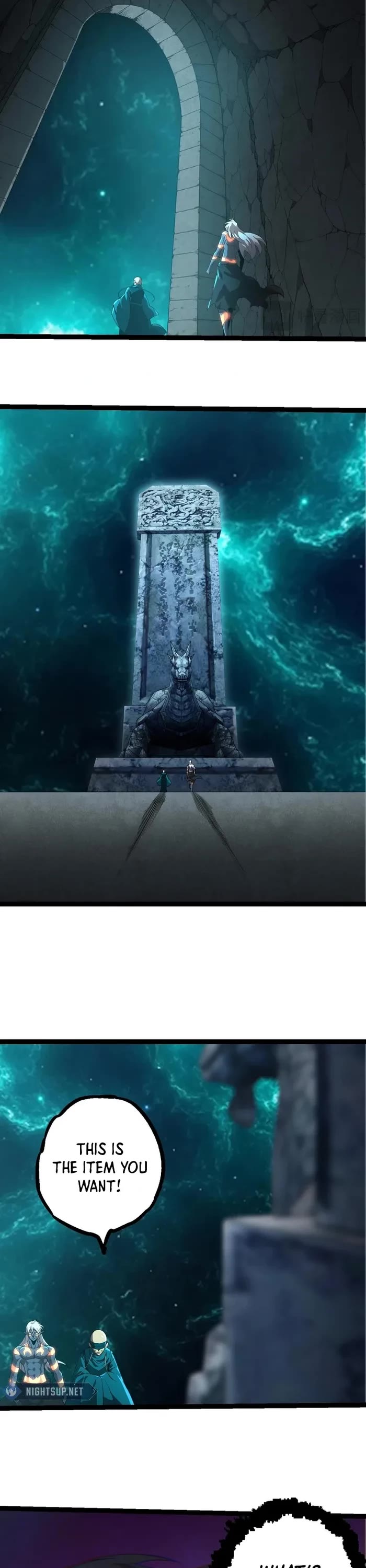 Evolution Begins With A Big Tree chapter 412 page 13