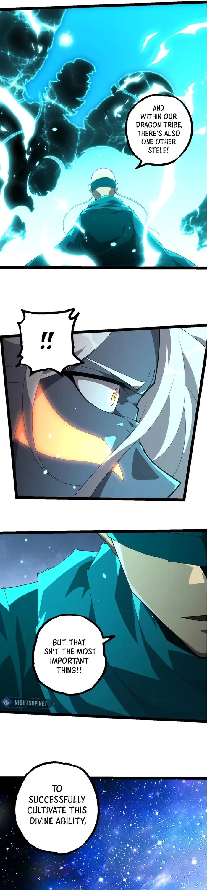 Evolution Begins With A Big Tree chapter 412 page 16