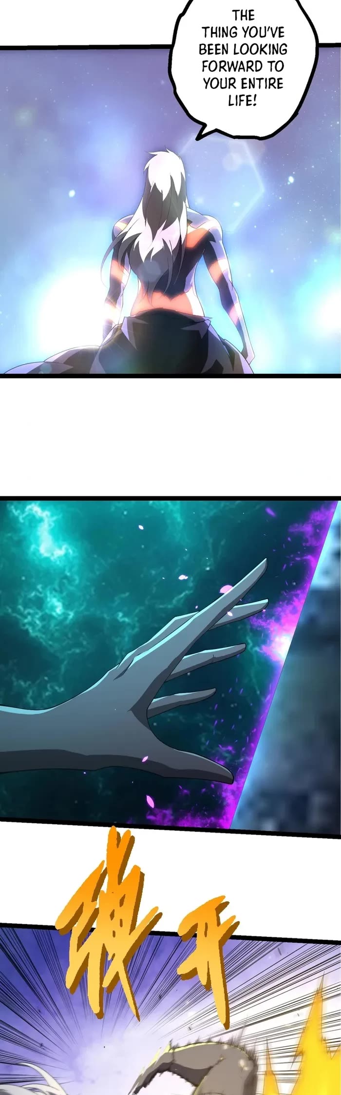 Evolution Begins With A Big Tree chapter 412 page 19