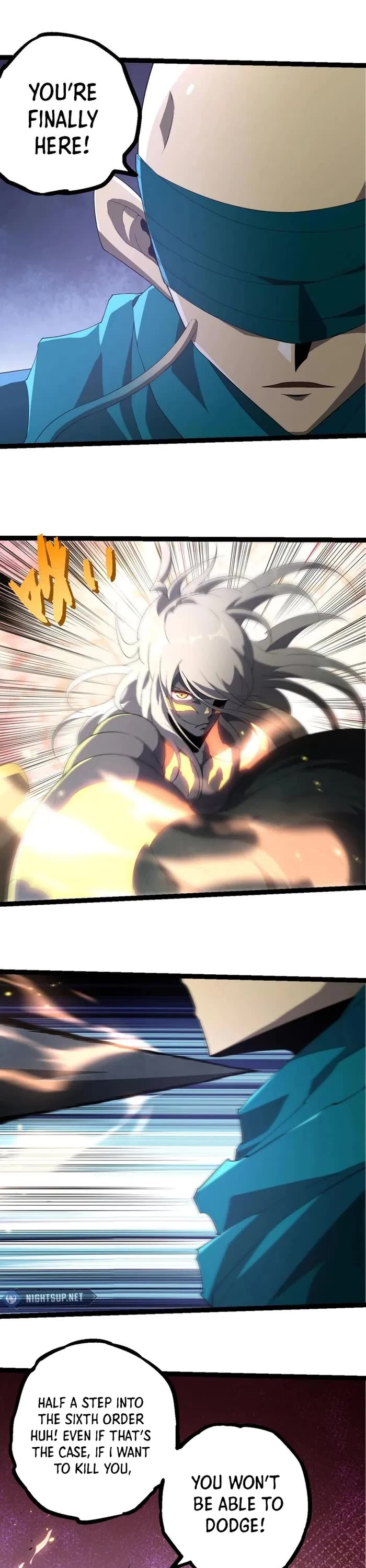 Evolution Begins With A Big Tree chapter 412 page 2