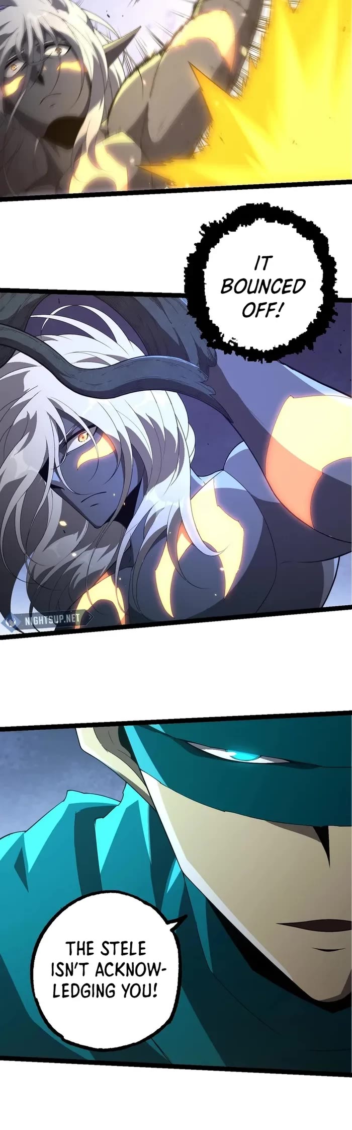 Evolution Begins With A Big Tree chapter 412 page 20