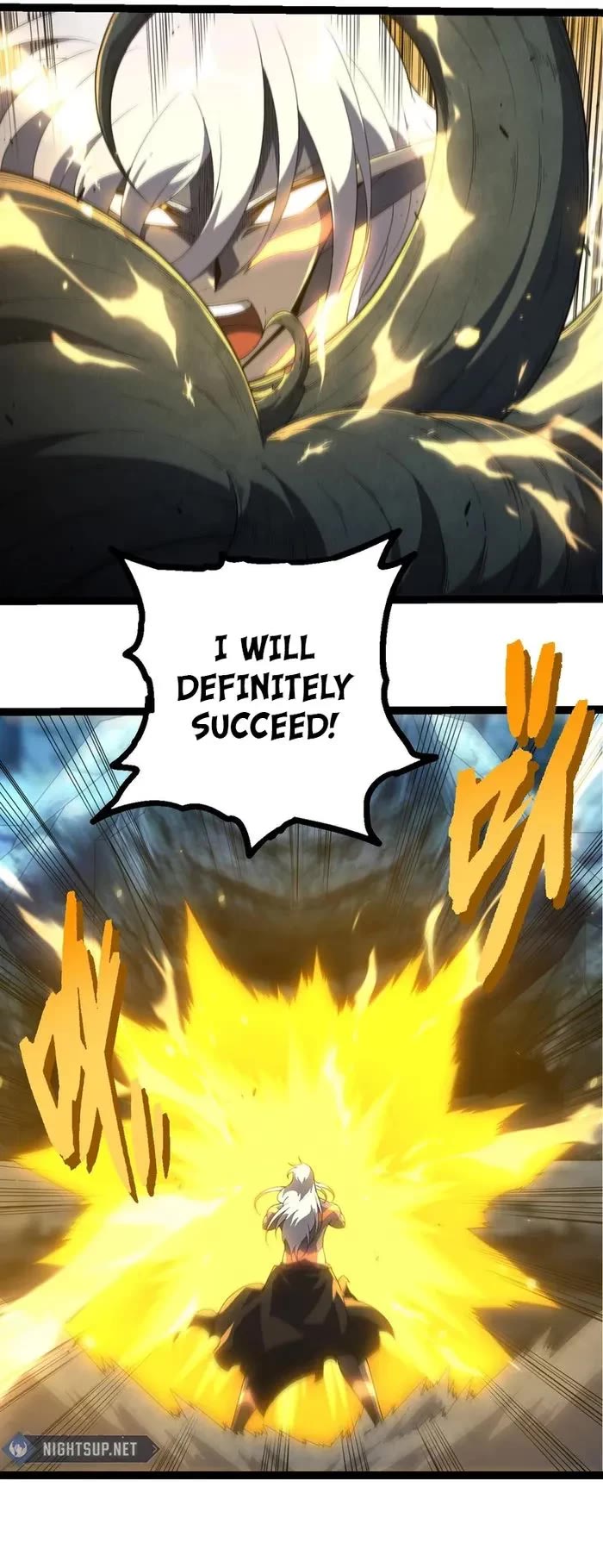 Evolution Begins With A Big Tree chapter 412 page 21