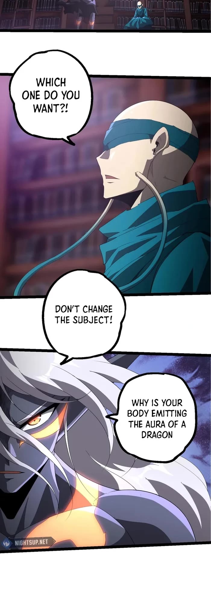 Evolution Begins With A Big Tree chapter 412 page 5