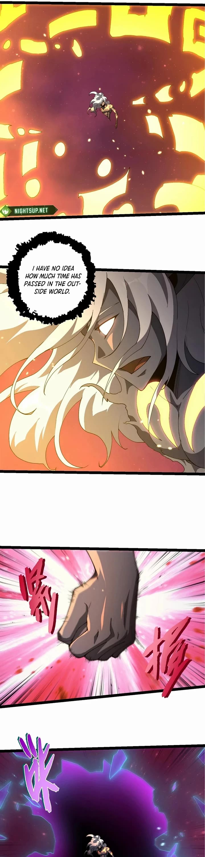 Evolution Begins With A Big Tree chapter 413 page 11