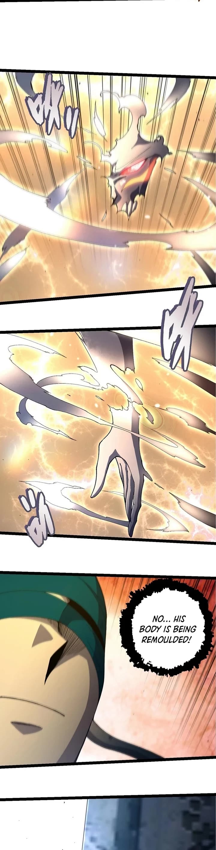 Evolution Begins With A Big Tree chapter 413 page 19