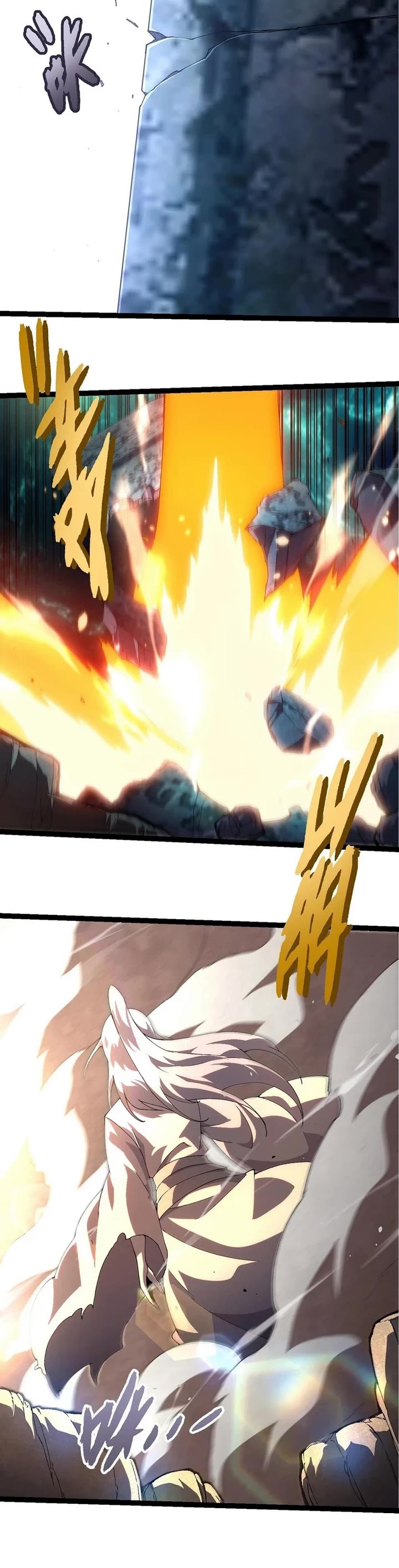 Evolution Begins With A Big Tree chapter 413 page 20