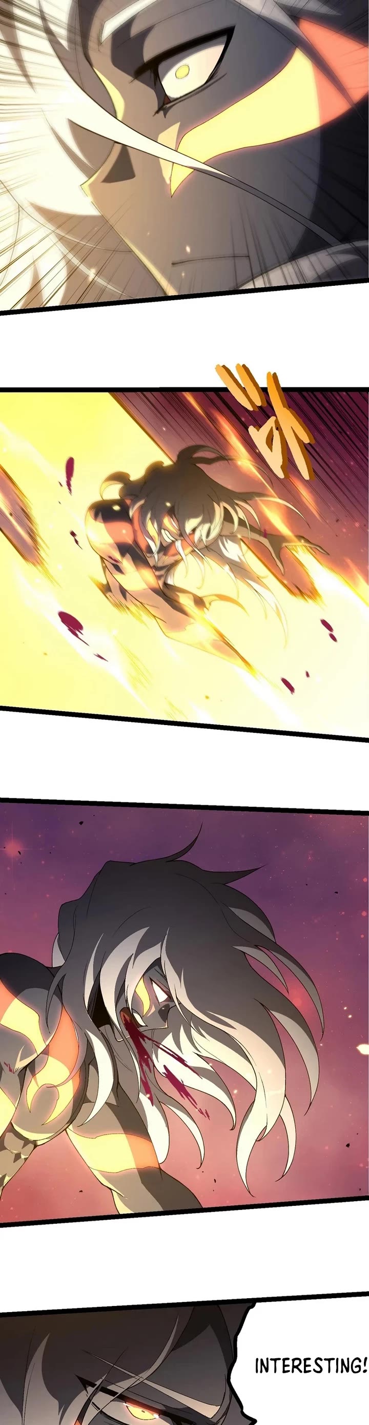 Evolution Begins With A Big Tree chapter 413 page 4