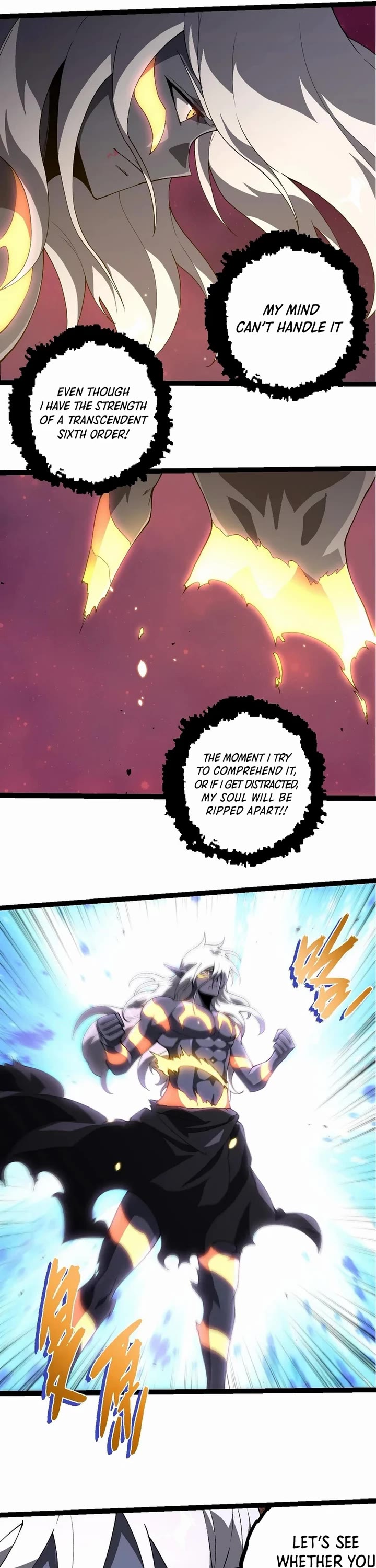 Evolution Begins With A Big Tree chapter 413 page 6