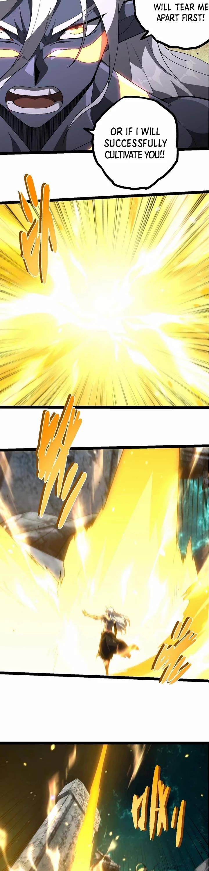 Evolution Begins With A Big Tree chapter 413 page 7