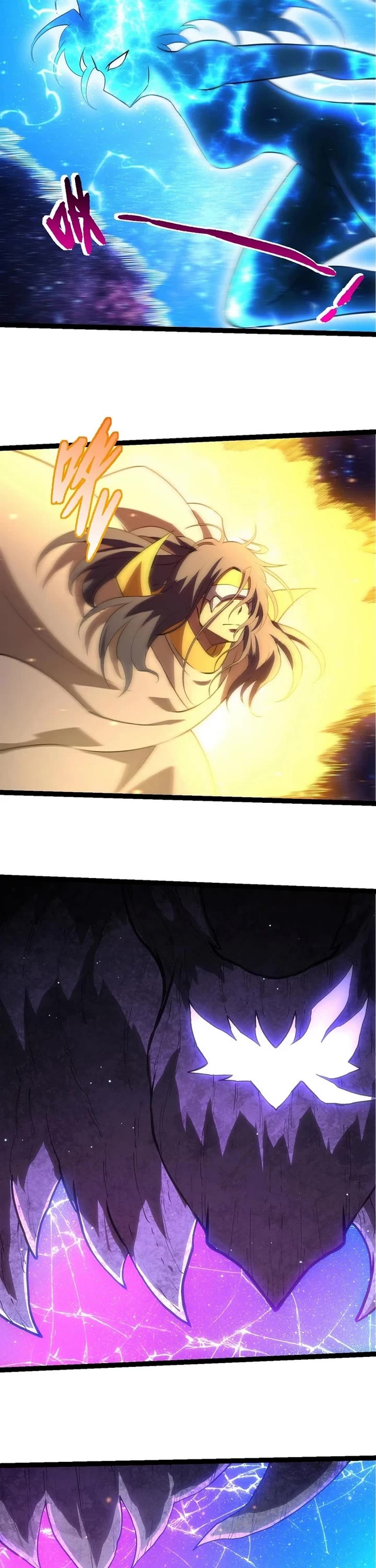 Evolution Begins With A Big Tree chapter 414 page 10