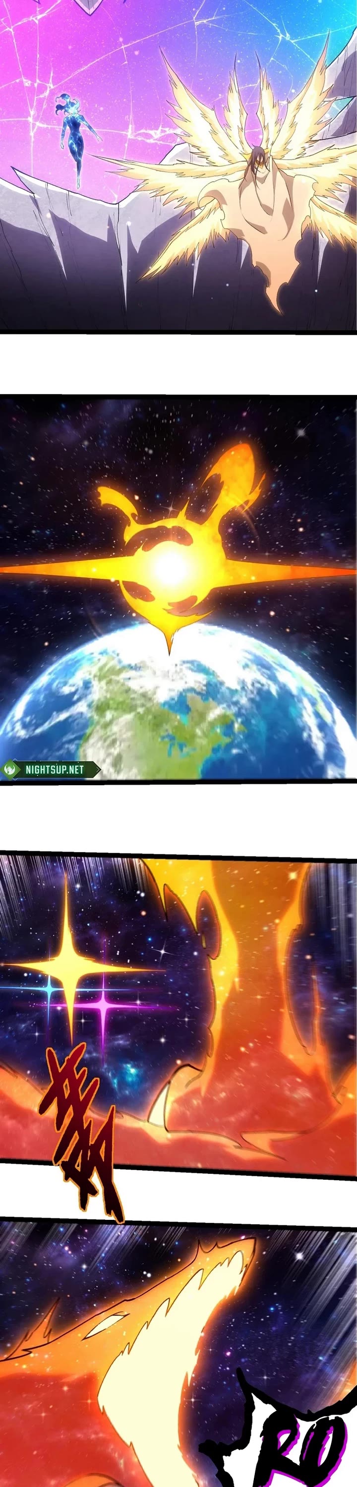 Evolution Begins With A Big Tree chapter 414 page 11