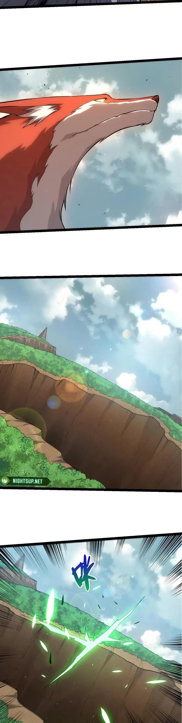 Evolution Begins With A Big Tree chapter 414 page 20