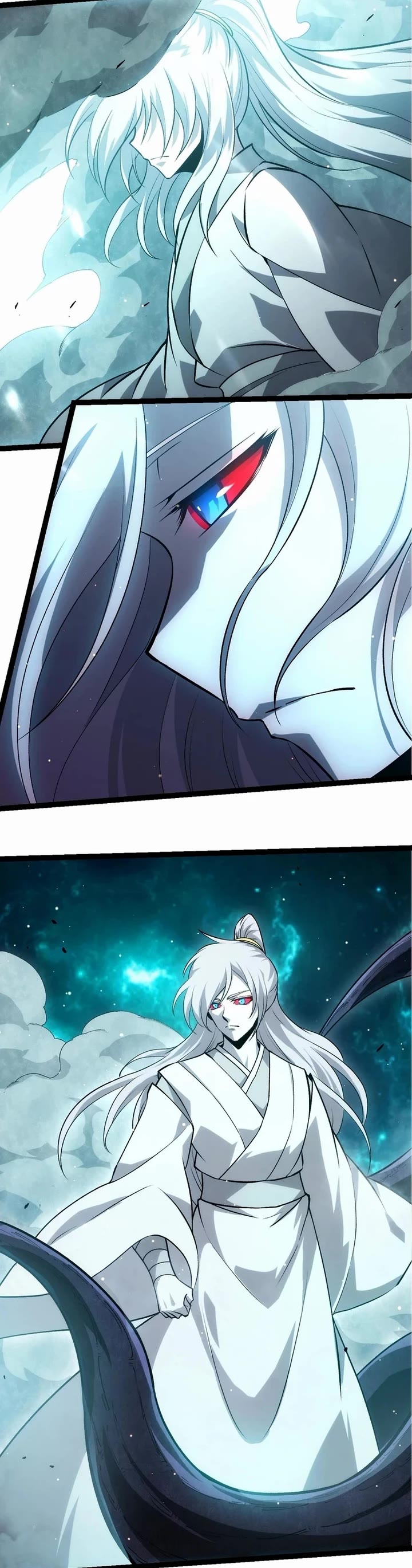 Evolution Begins With A Big Tree chapter 414 page 4