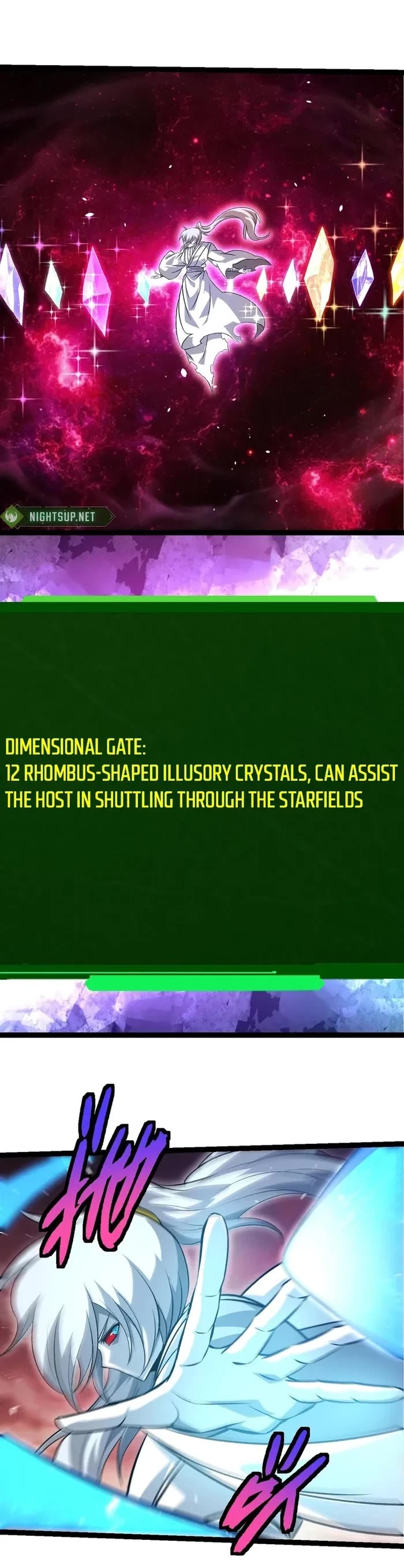 Evolution Begins With A Big Tree chapter 415 page 10