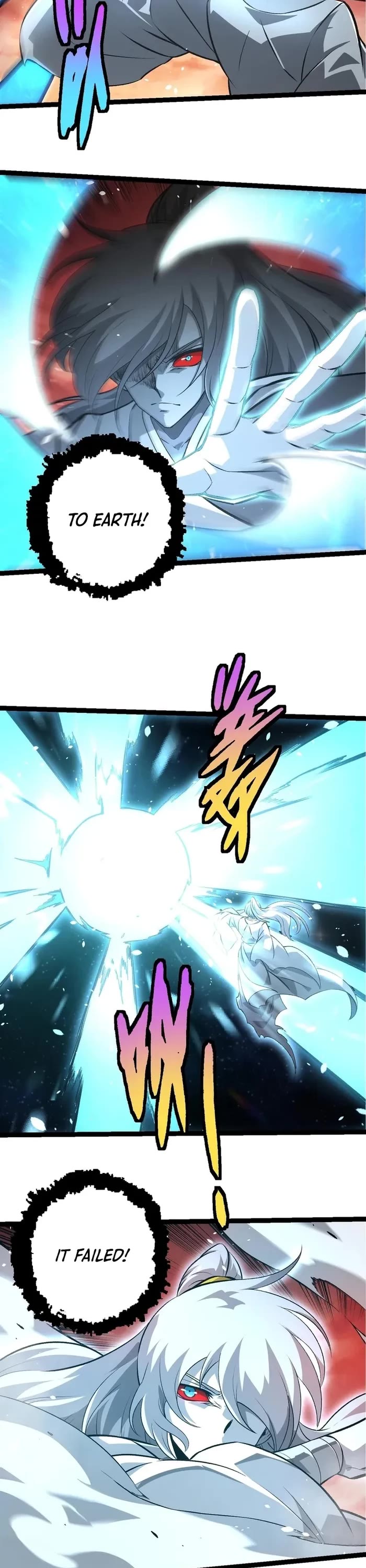 Evolution Begins With A Big Tree chapter 415 page 13