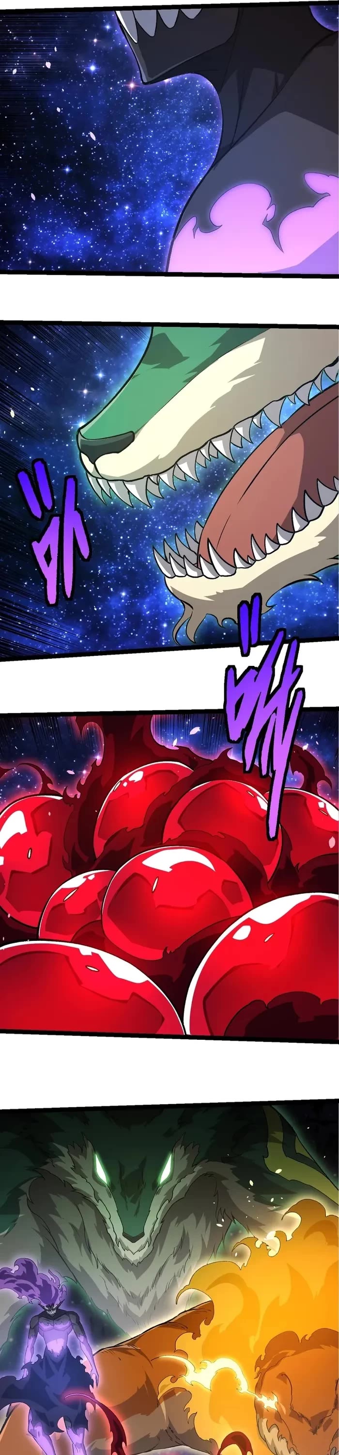 Evolution Begins With A Big Tree chapter 415 page 16