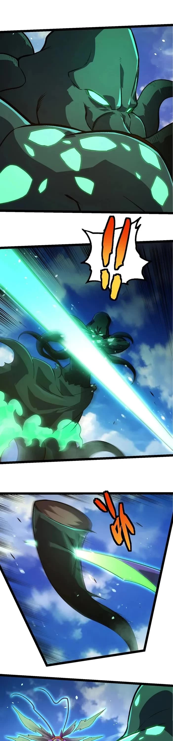 Evolution Begins With A Big Tree chapter 415 page 2