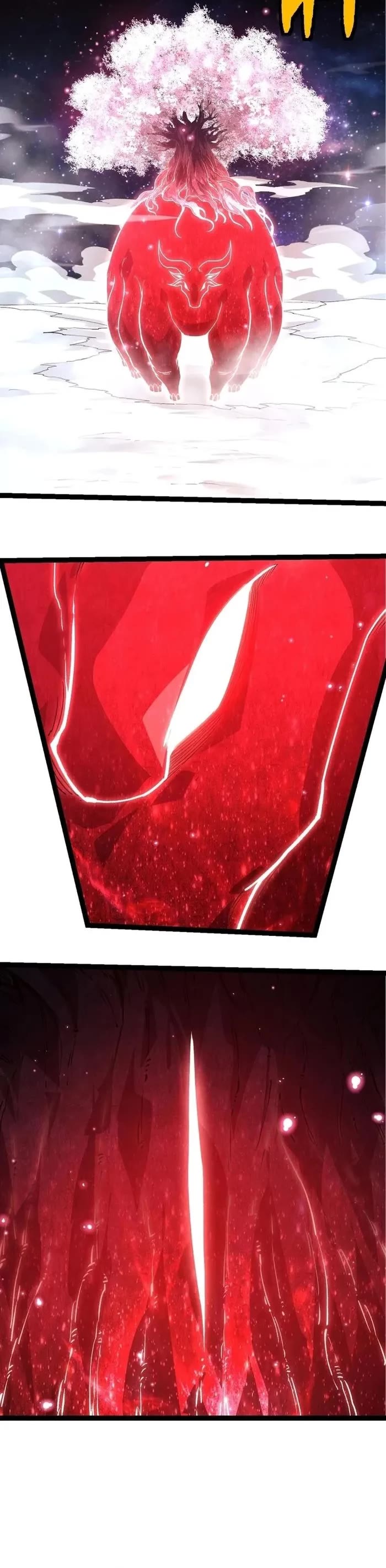 Evolution Begins With A Big Tree chapter 415 page 20