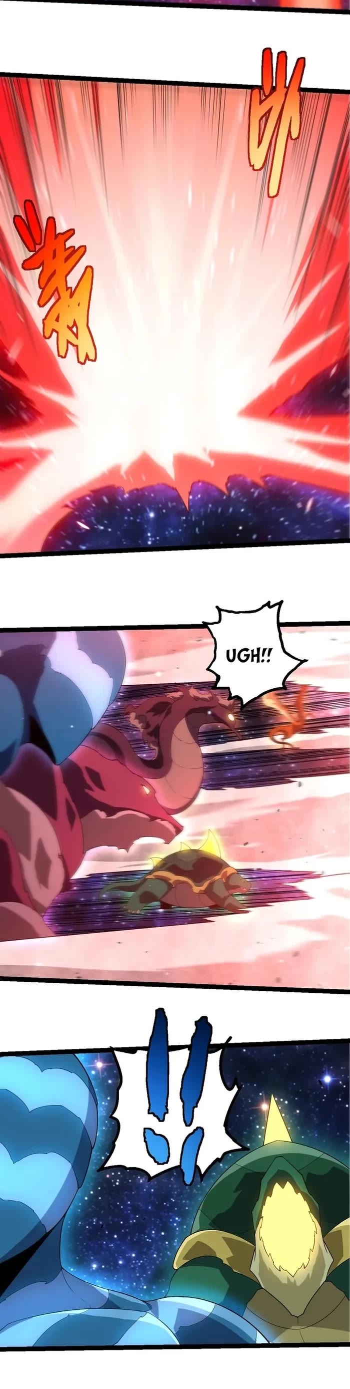 Evolution Begins With A Big Tree chapter 416 page 10