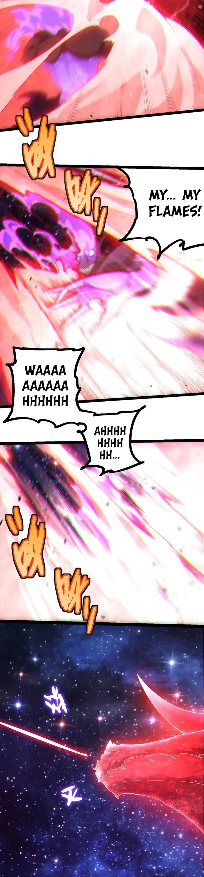 Evolution Begins With A Big Tree chapter 416 page 16