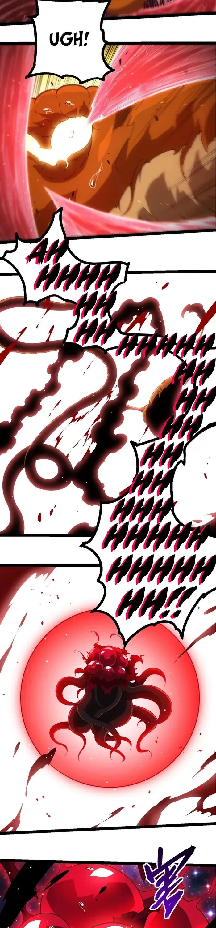 Evolution Begins With A Big Tree chapter 416 page 18