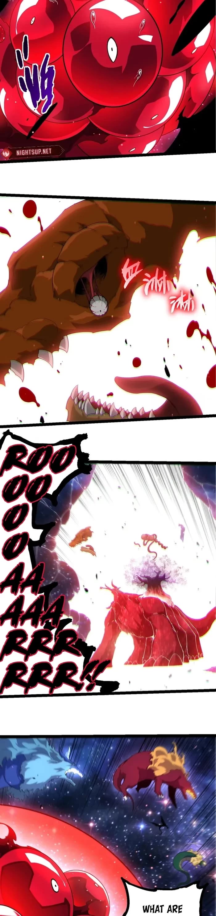 Evolution Begins With A Big Tree chapter 416 page 19