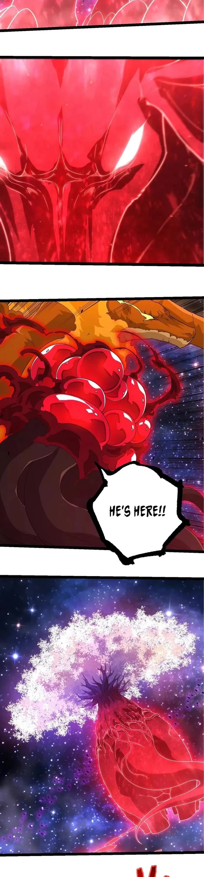 Evolution Begins With A Big Tree chapter 416 page 2