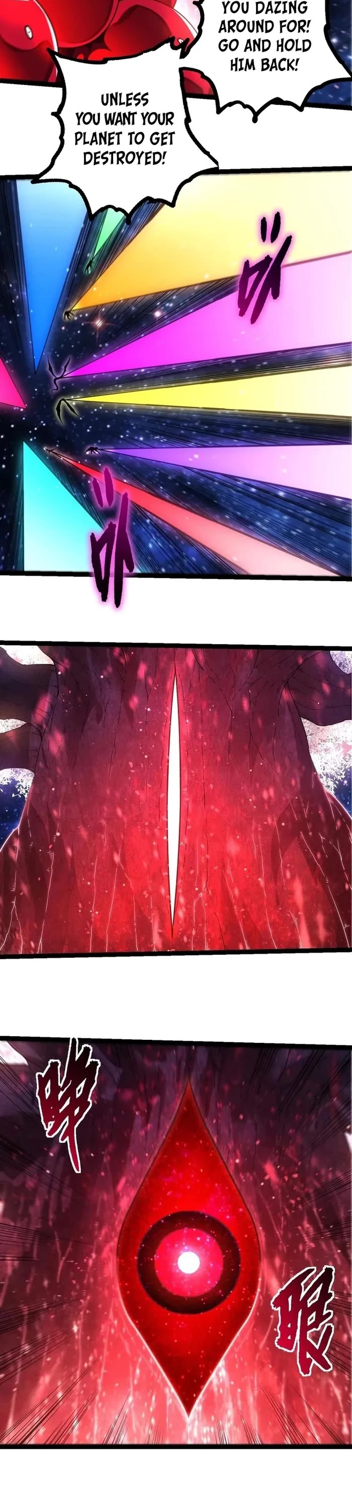 Evolution Begins With A Big Tree chapter 416 page 20