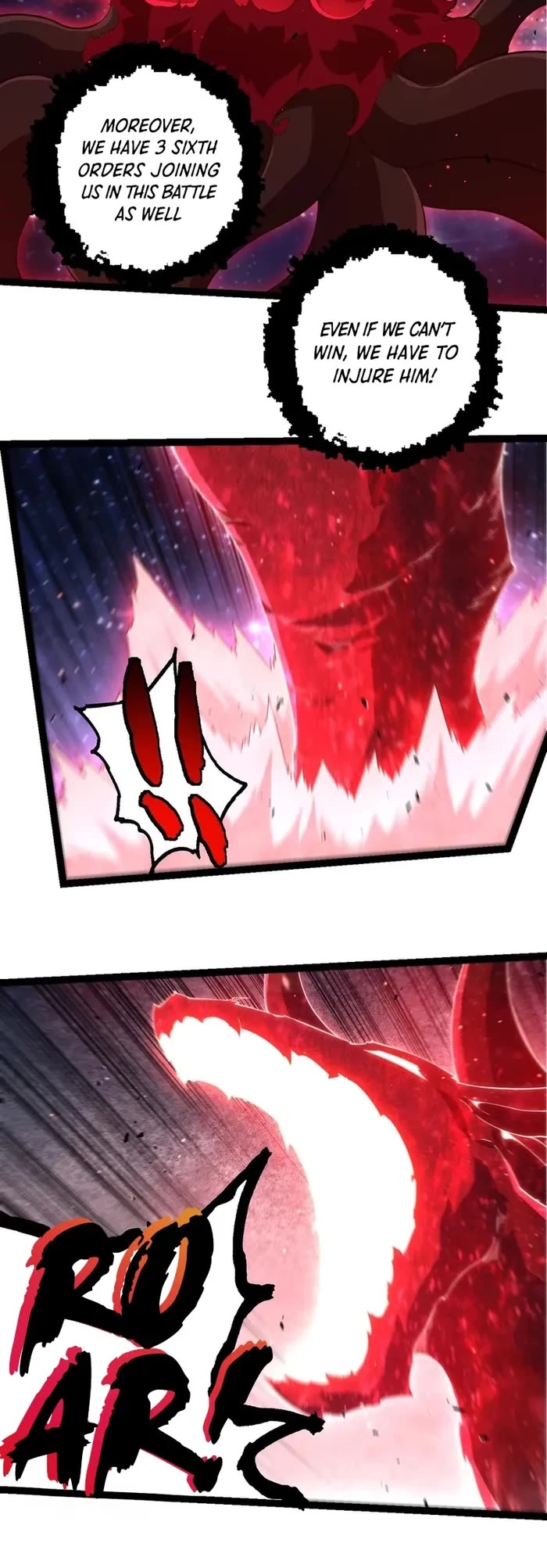 Evolution Begins With A Big Tree chapter 416 page 4