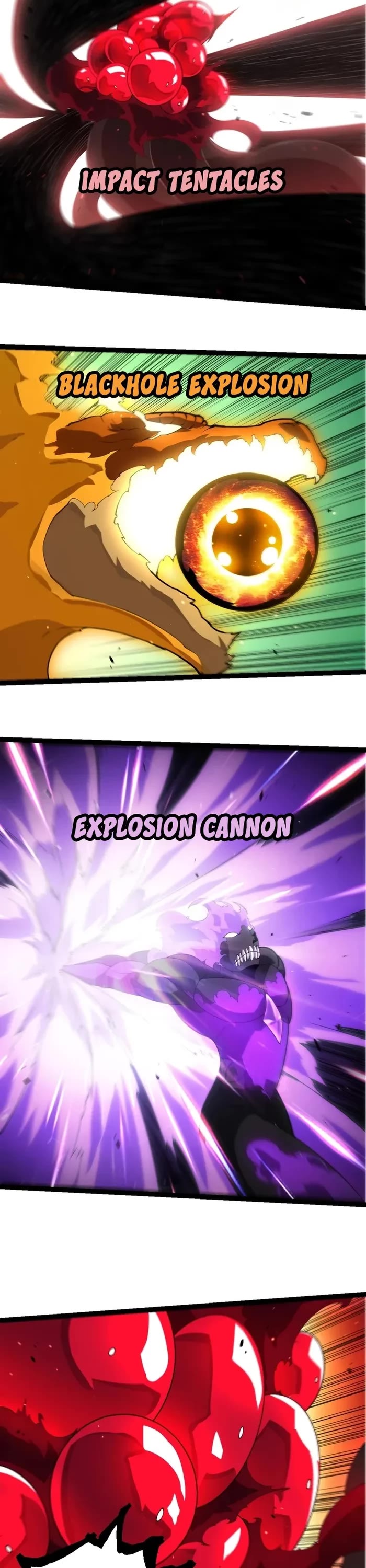 Evolution Begins With A Big Tree chapter 416 page 7