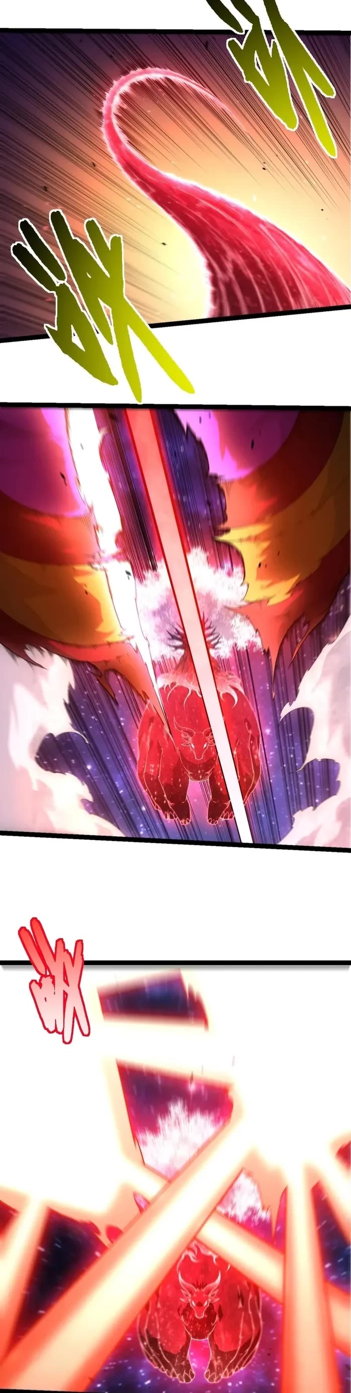 Evolution Begins With A Big Tree chapter 416 page 9