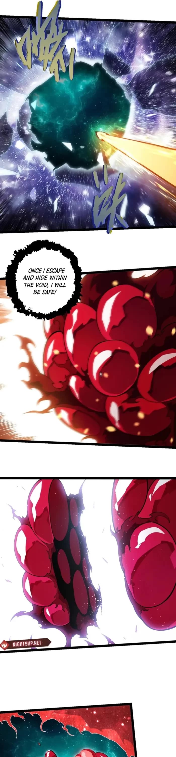 Evolution Begins With A Big Tree chapter 417 page 11