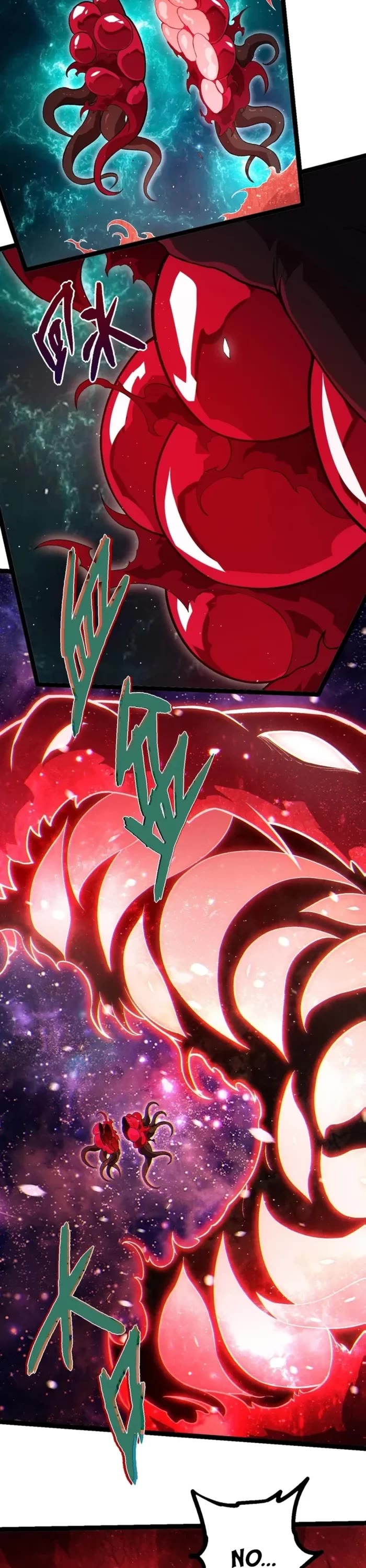 Evolution Begins With A Big Tree chapter 417 page 12