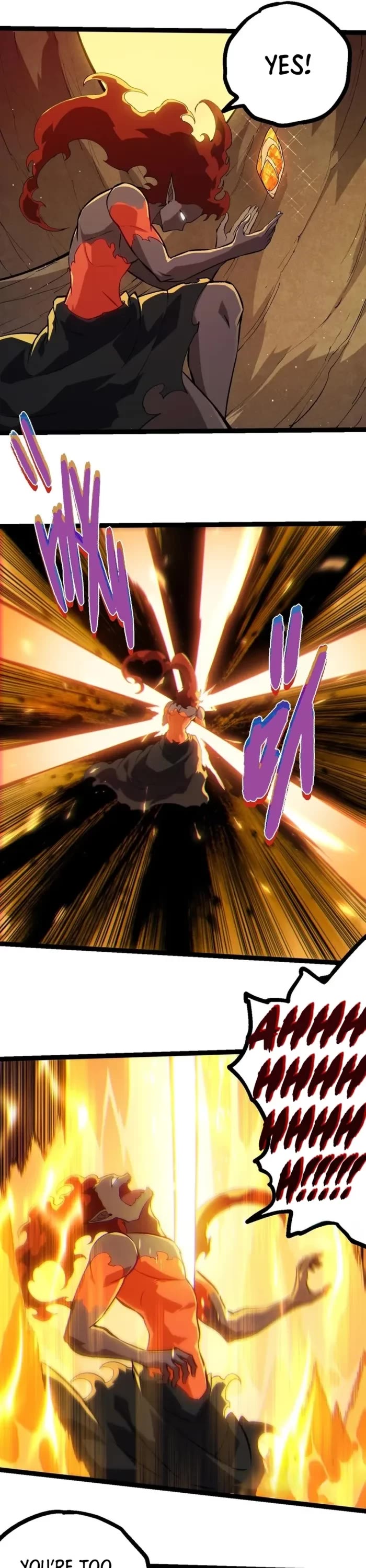 Evolution Begins With A Big Tree chapter 417 page 16