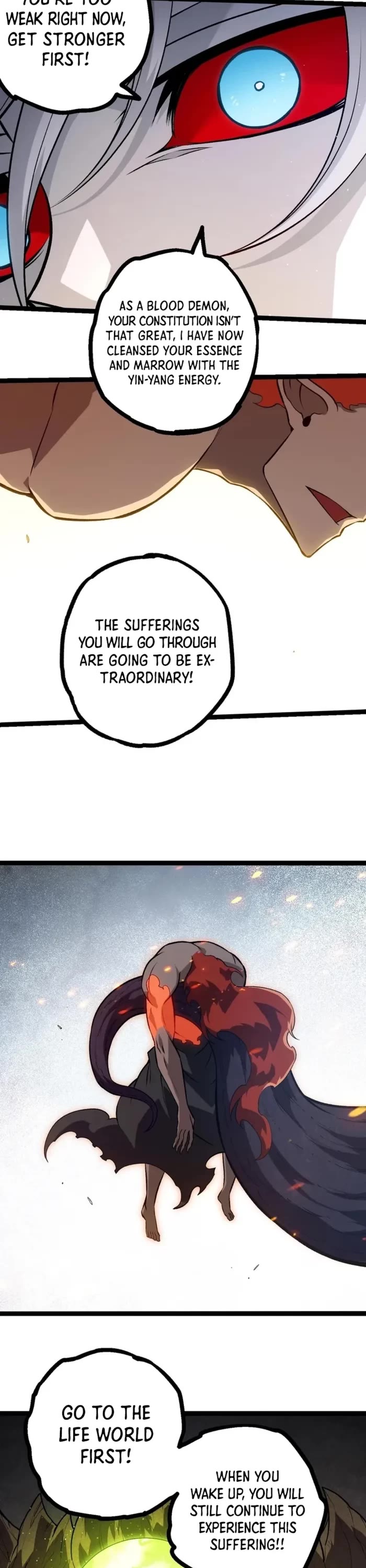 Evolution Begins With A Big Tree chapter 417 page 17