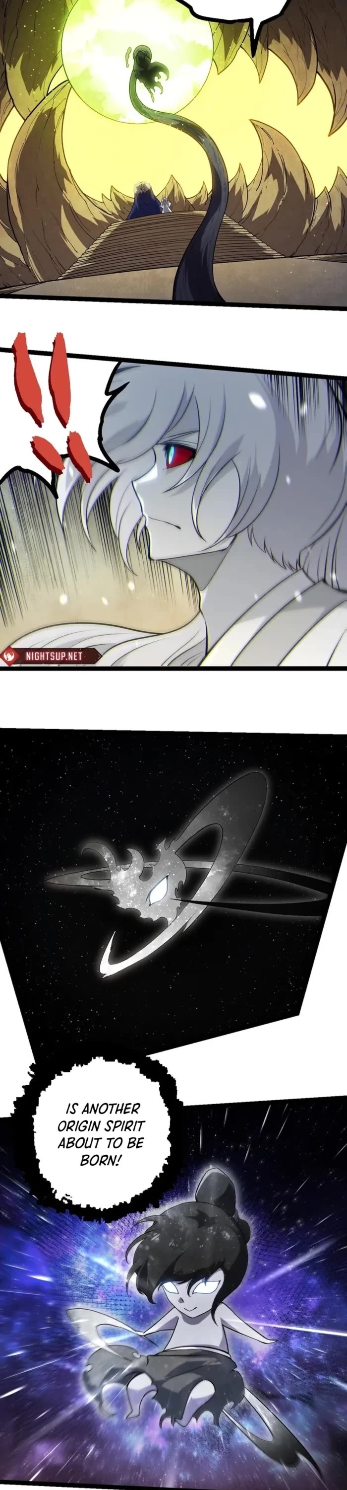 Evolution Begins With A Big Tree chapter 417 page 18