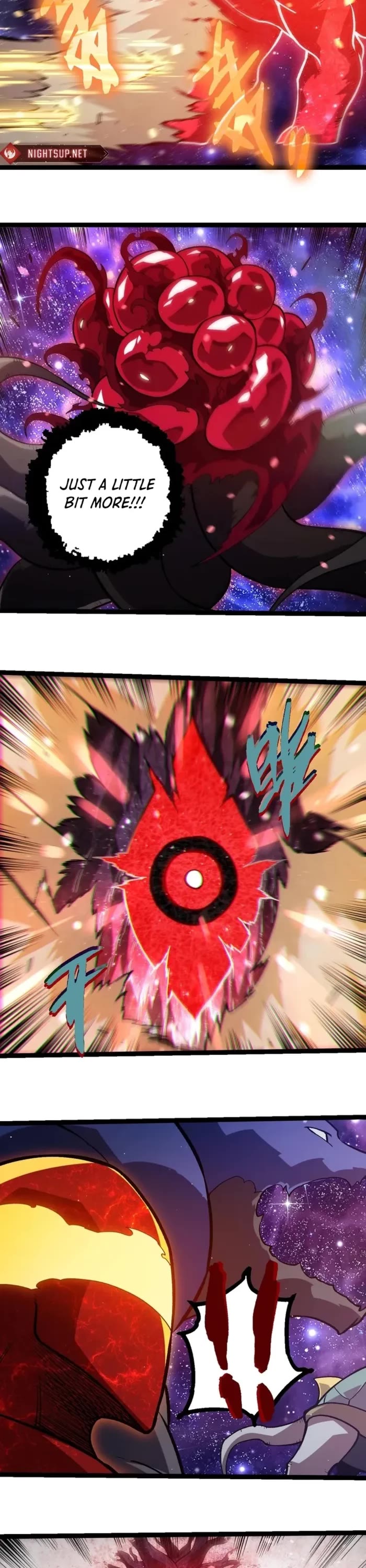 Evolution Begins With A Big Tree chapter 417 page 2