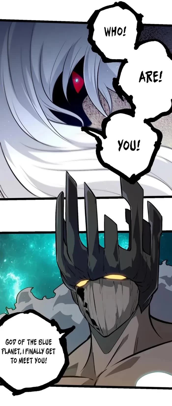 Evolution Begins With A Big Tree chapter 417 page 21