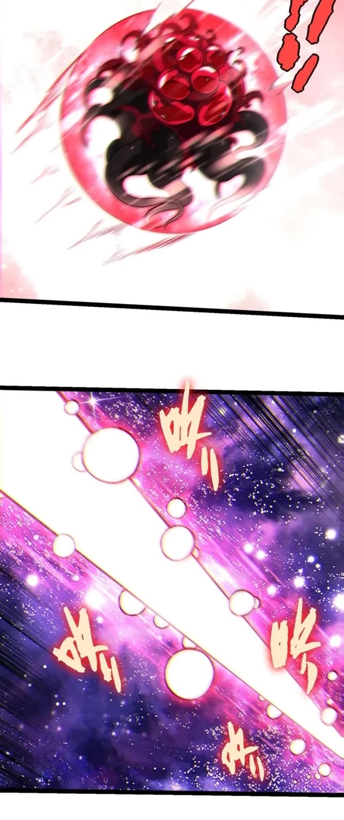 Evolution Begins With A Big Tree chapter 417 page 4