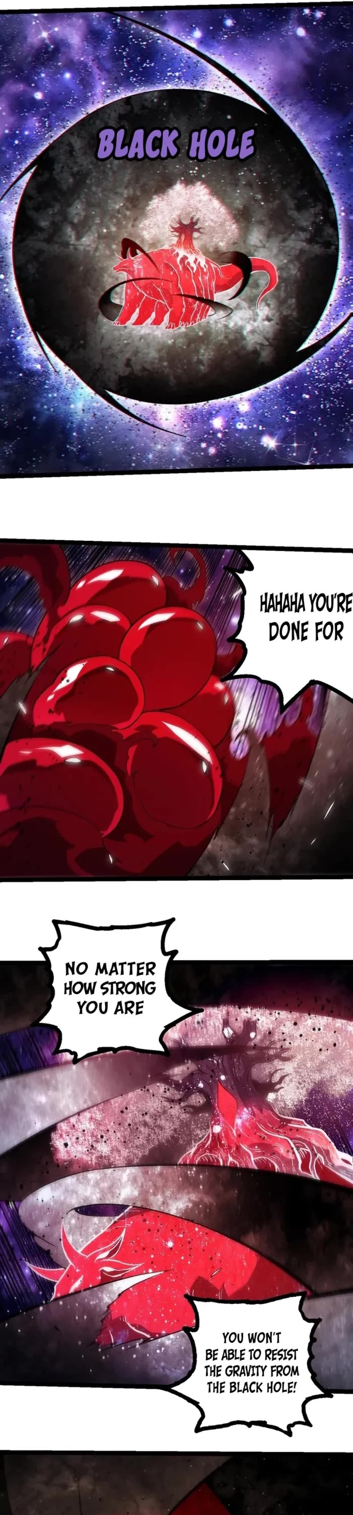 Evolution Begins With A Big Tree chapter 417 page 6