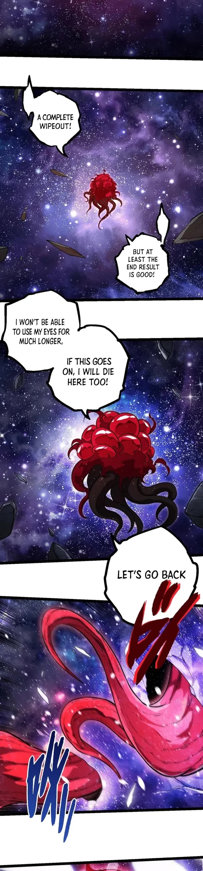 Evolution Begins With A Big Tree chapter 417 page 8