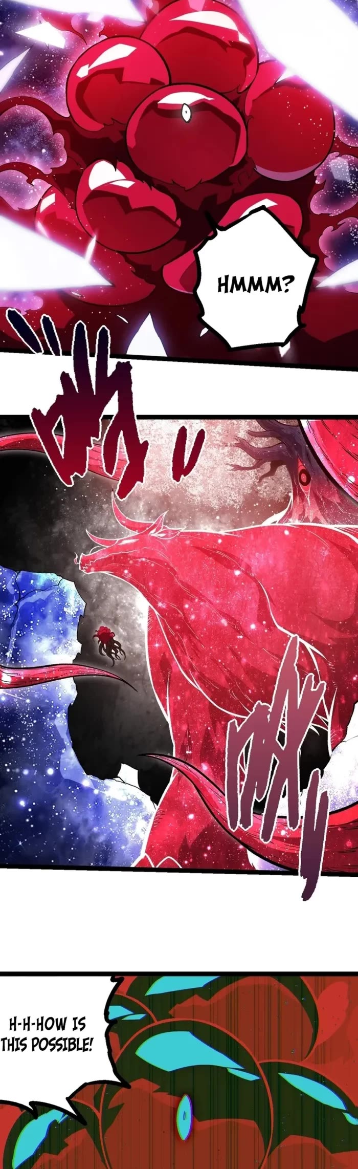 Evolution Begins With A Big Tree chapter 417 page 9