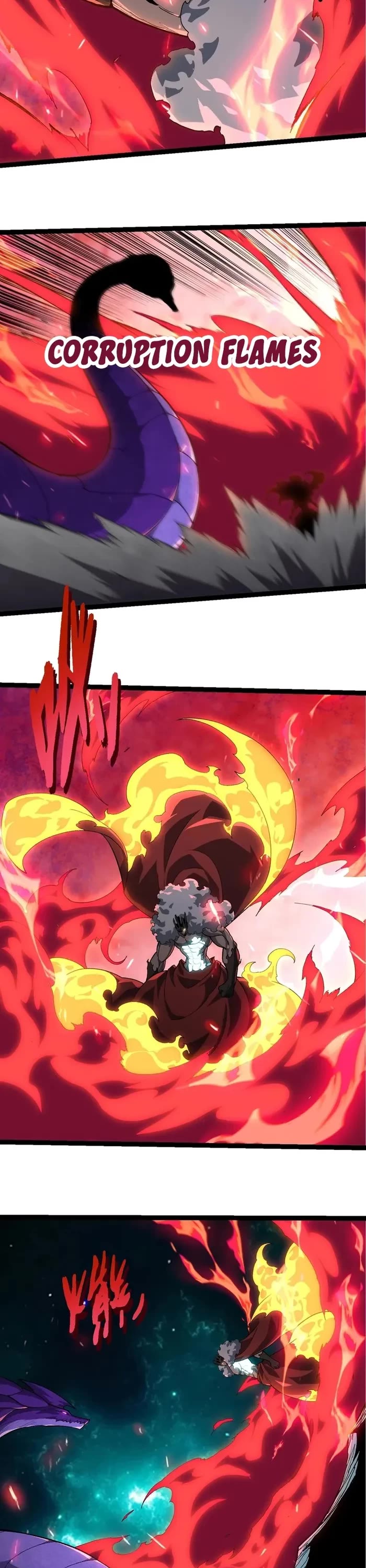 Evolution Begins With A Big Tree chapter 418 page 12