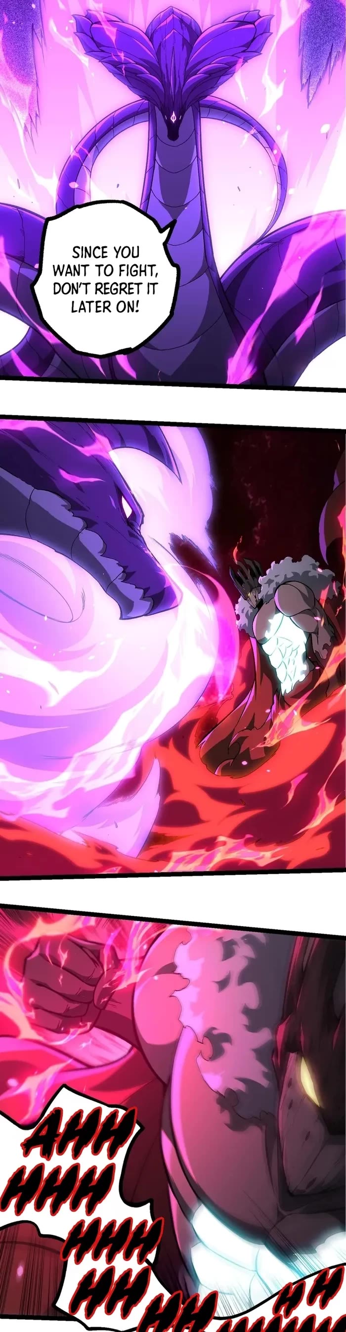 Evolution Begins With A Big Tree chapter 418 page 14