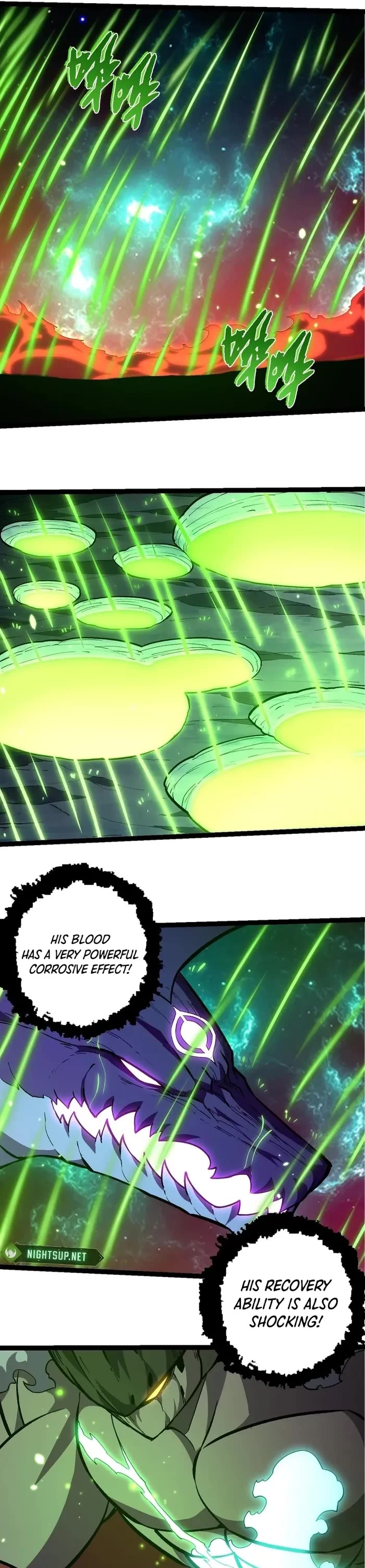 Evolution Begins With A Big Tree chapter 418 page 16