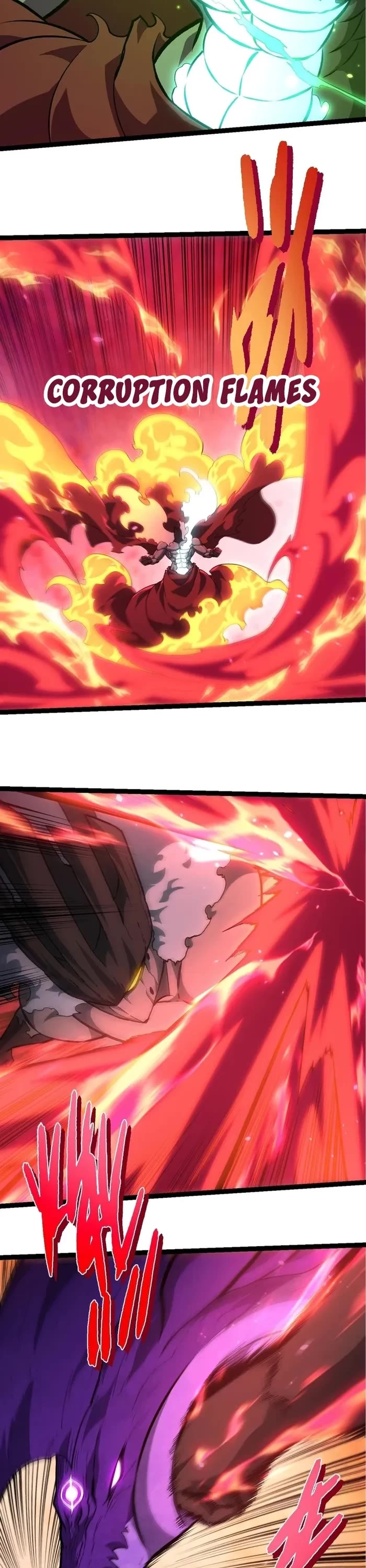 Evolution Begins With A Big Tree chapter 418 page 17