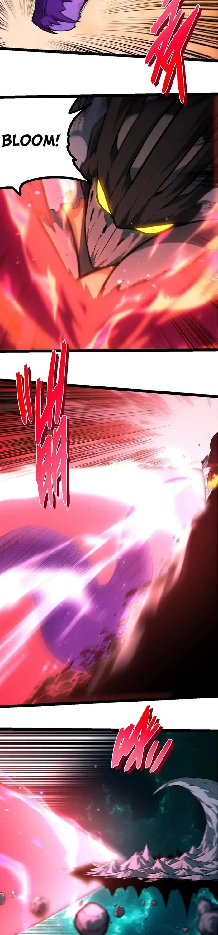 Evolution Begins With A Big Tree chapter 418 page 18