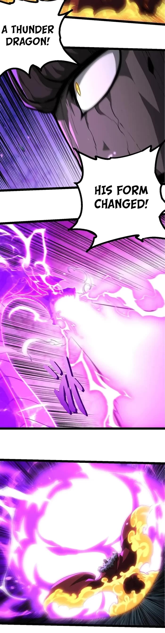 Evolution Begins With A Big Tree chapter 418 page 20